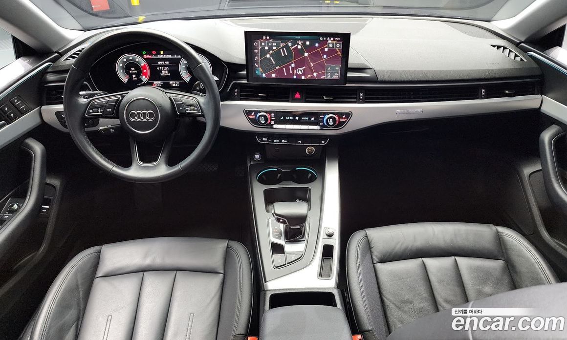 Audi A5 40 TFSI Quattro Sportback
