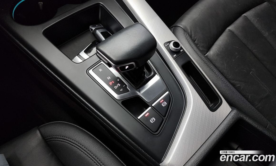 Audi A5 40 TFSI Quattro Sportback