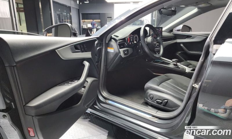 Audi A5 40 TFSI Quattro Sportback