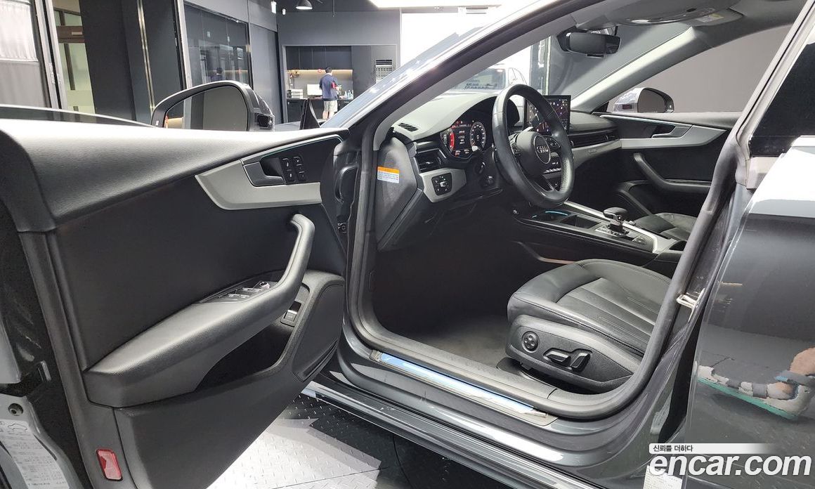 Audi A5 40 TFSI Quattro Sportback