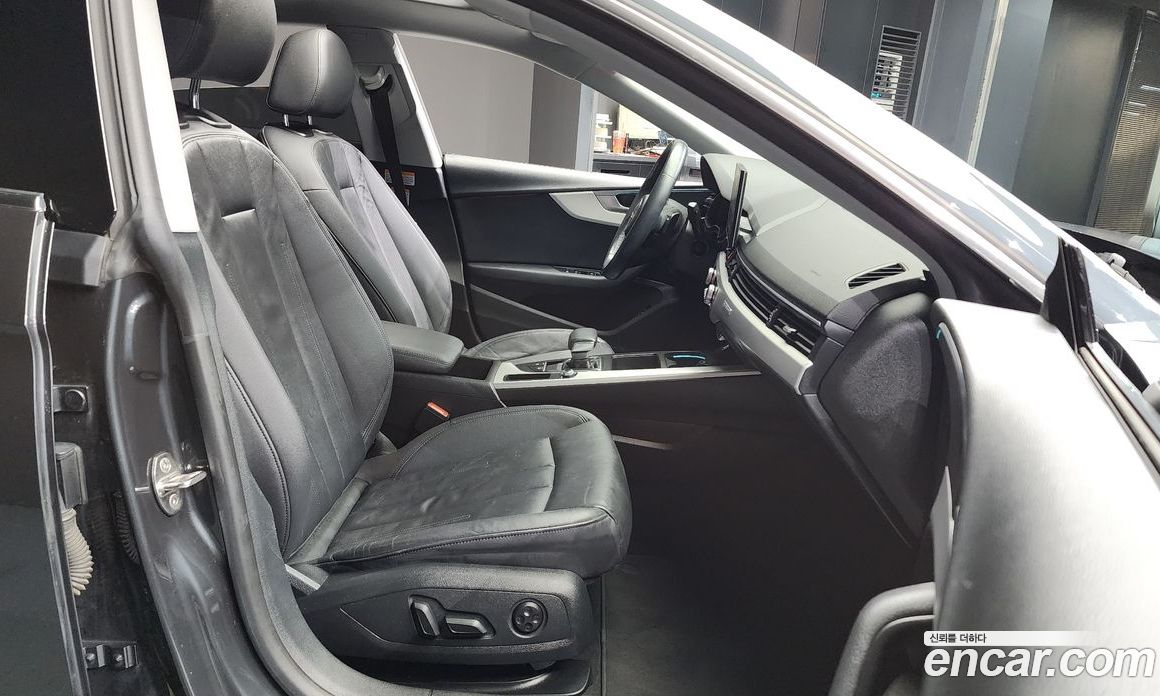Audi A5 40 TFSI Quattro Sportback