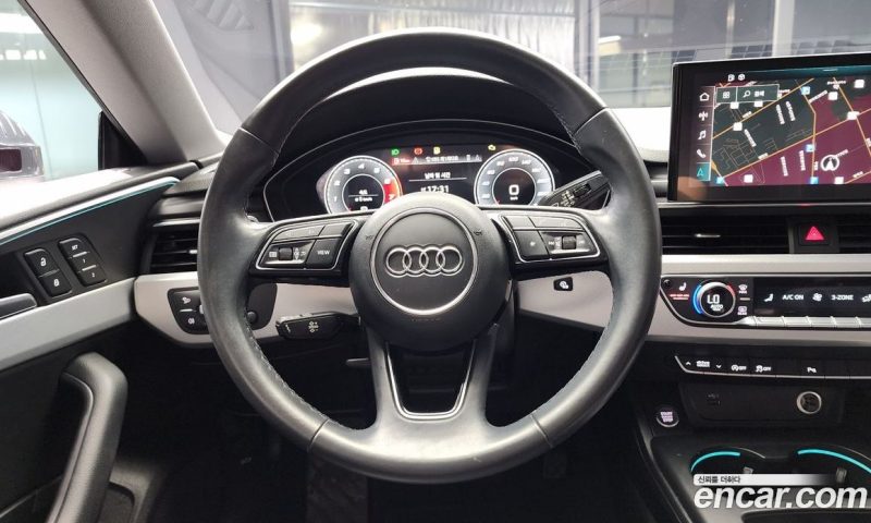 Audi A5 40 TFSI Quattro Sportback