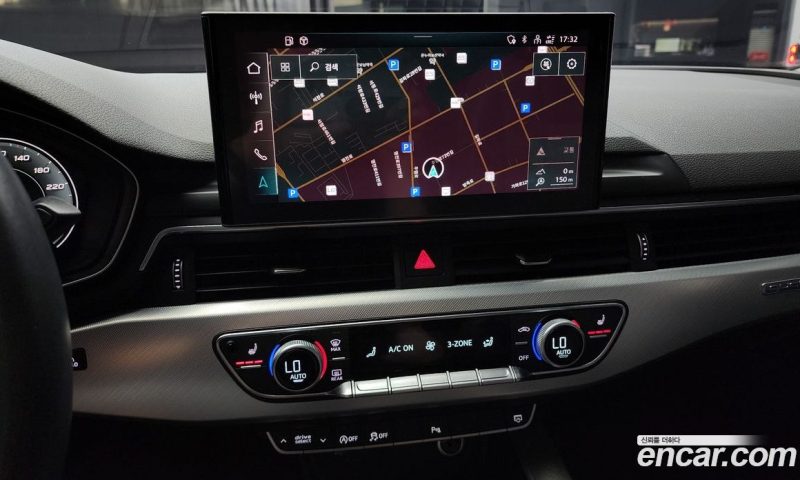 Audi A5 40 TFSI Quattro Sportback