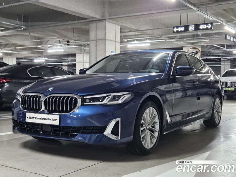 BMW 5-Series 523D Luxury