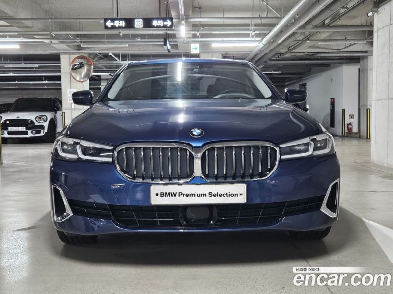 BMW 5-Series 523D Luxury