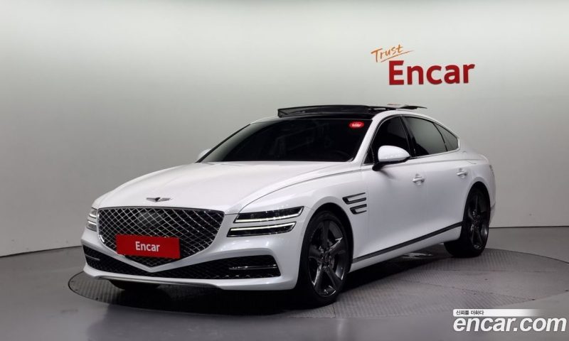 Genesis G80 Gasoline 2.5 Turbo AWD