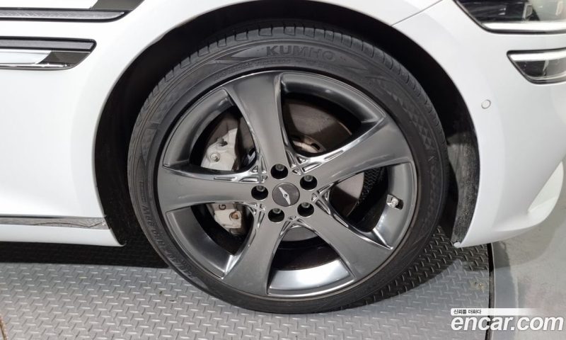 Genesis G80 Gasoline 2.5 Turbo AWD