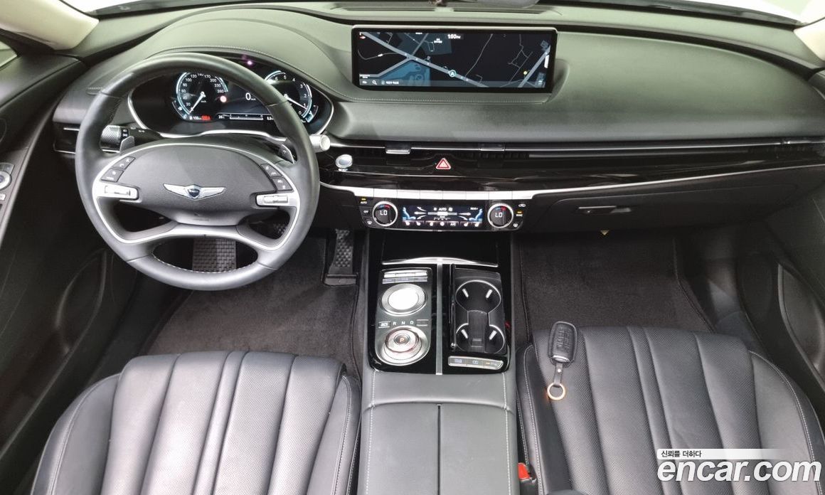 Genesis G80 Gasoline 2.5 Turbo AWD