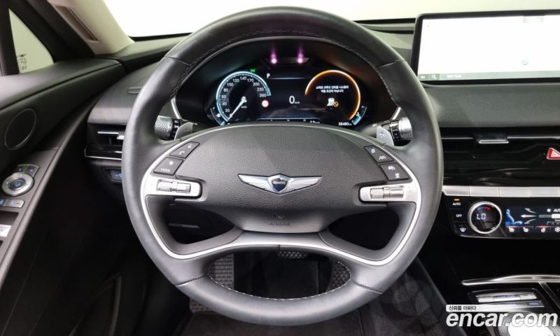 Genesis G80 Gasoline 2.5 Turbo AWD