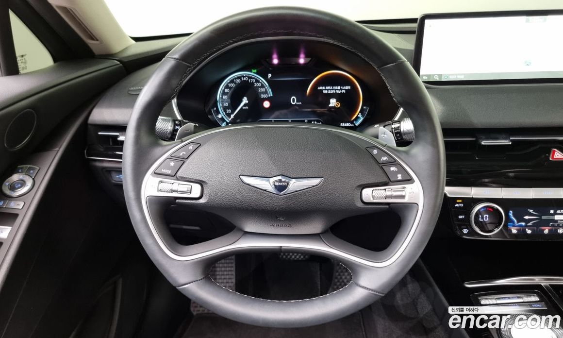 Genesis G80 Gasoline 2.5 Turbo AWD