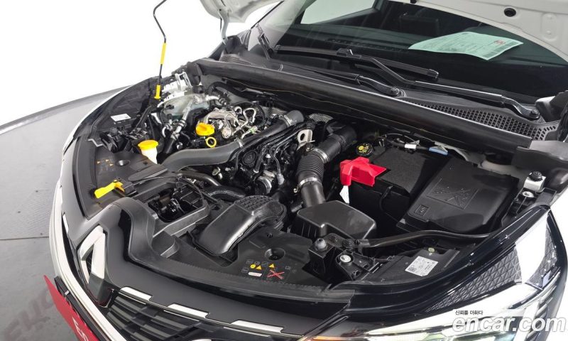 Renault Korea Captur 1.3 TCe Edition Paris