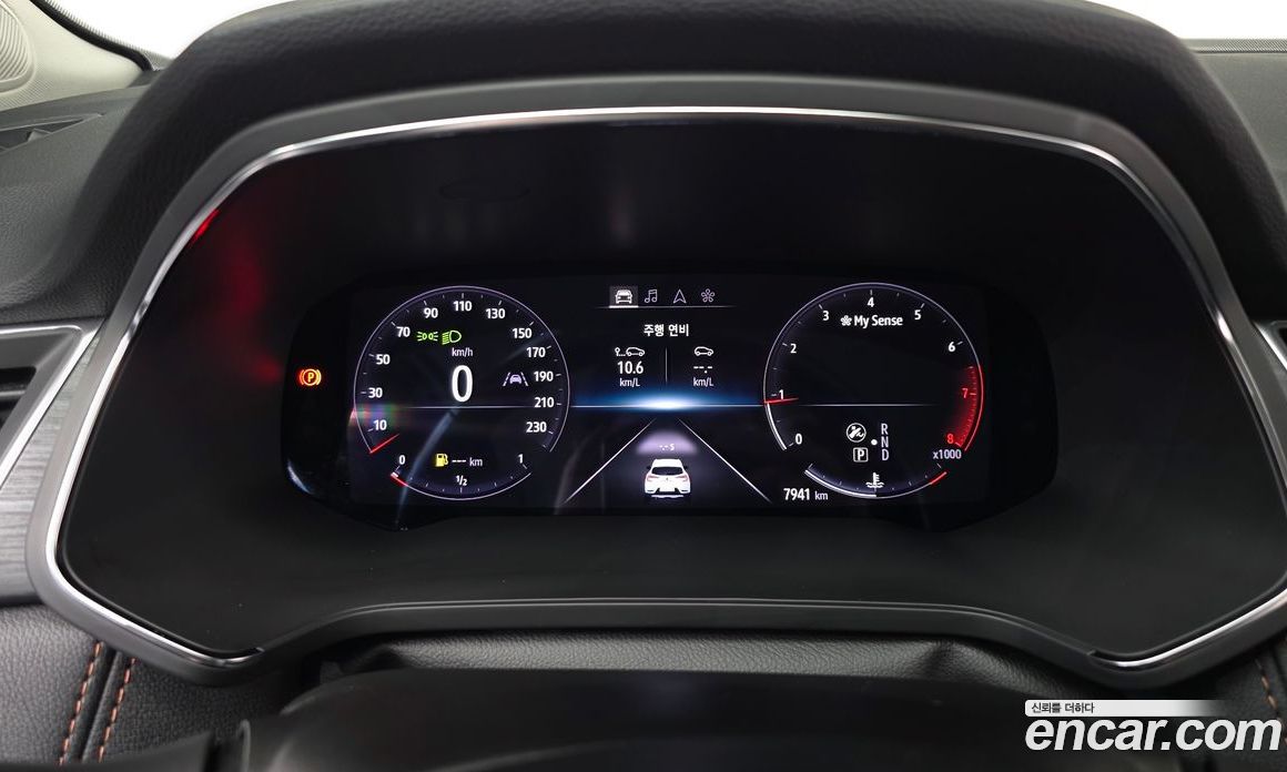 Renault Korea Captur 1.3 TCe Edition Paris
