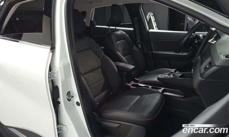 Renault Korea Captur 1.3 TCe Edition Paris