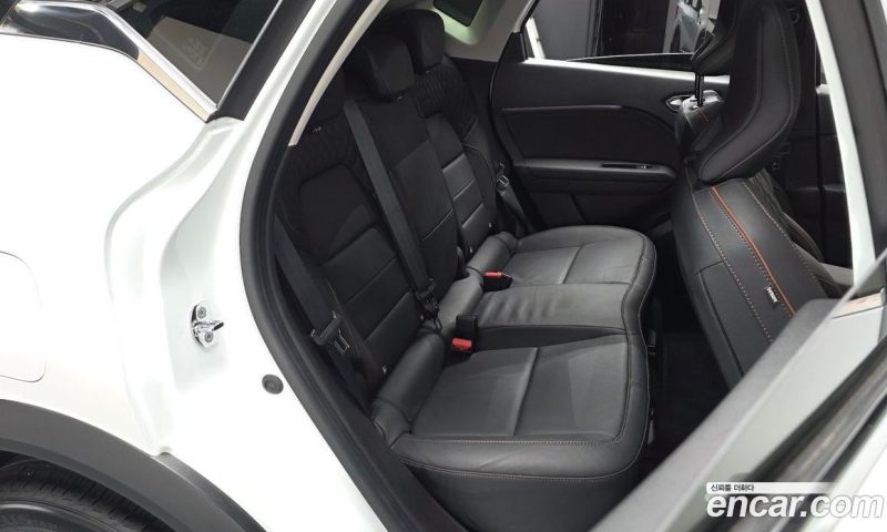 Renault Korea Captur 1.3 TCe Edition Paris