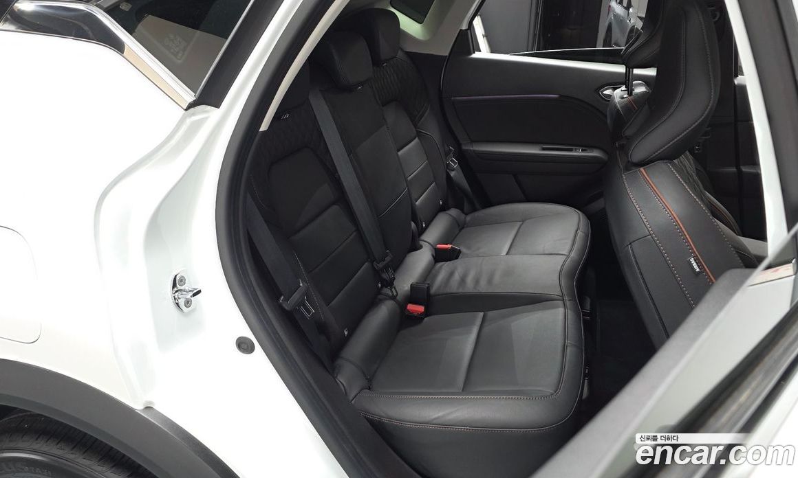 Renault Korea Captur 1.3 TCe Edition Paris
