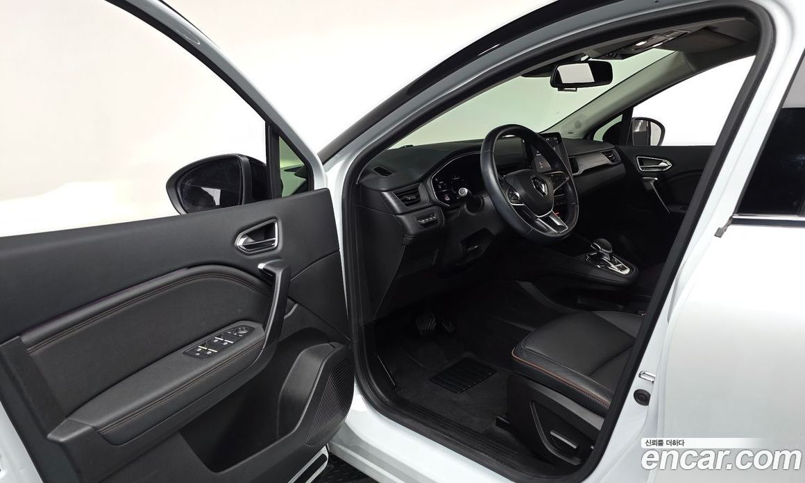 Renault Korea Captur 1.3 TCe Edition Paris