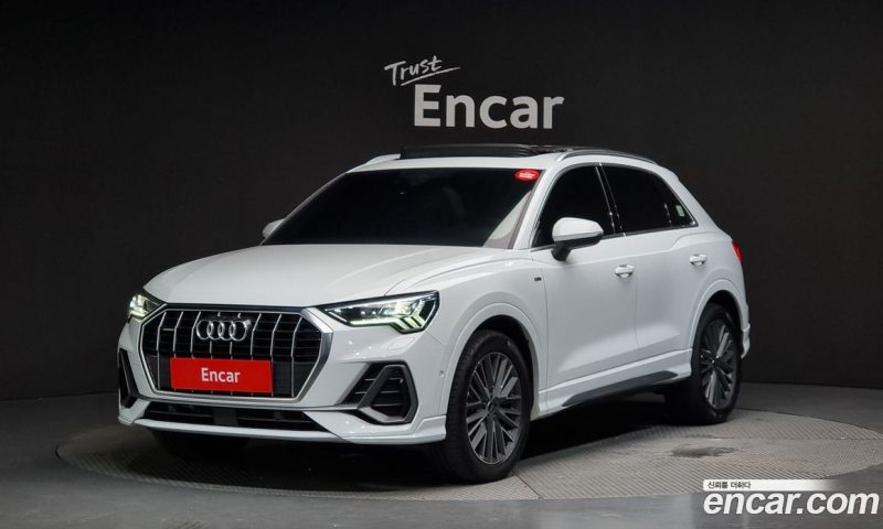 Audi Q3 35 TDI Quattro Premium