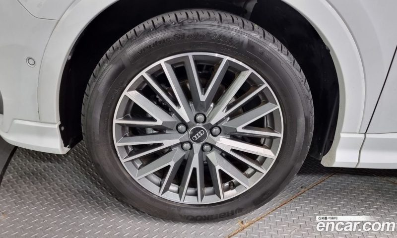 Audi Q3 35 TDI Quattro Premium