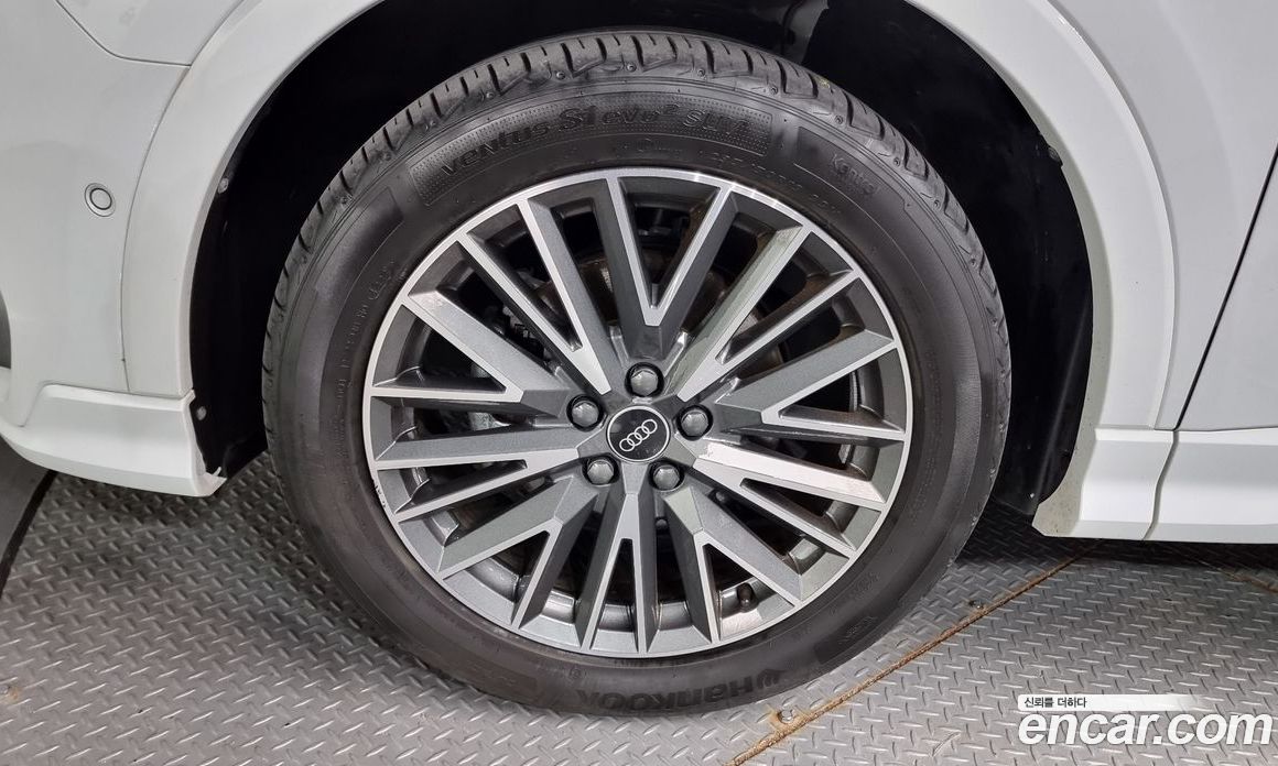Audi Q3 35 TDI Quattro Premium