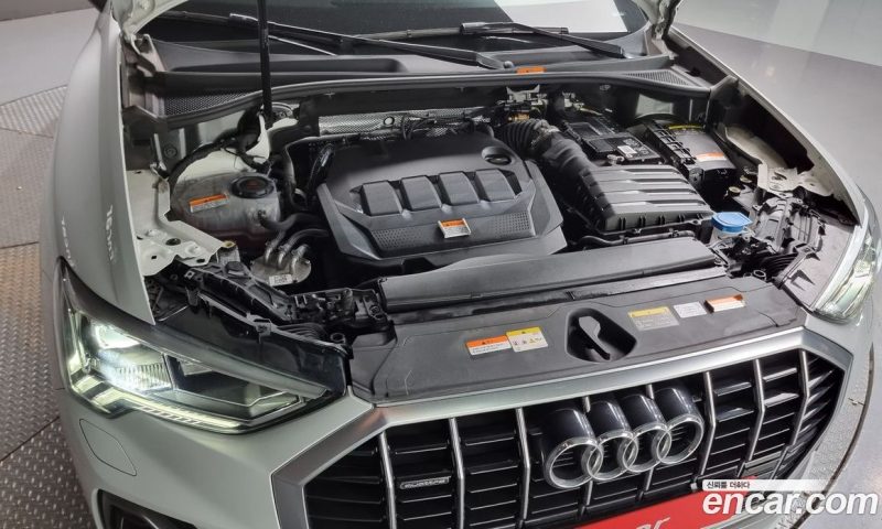 Audi Q3 35 TDI Quattro Premium