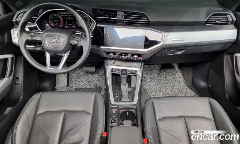 Audi Q3 35 TDI Quattro Premium