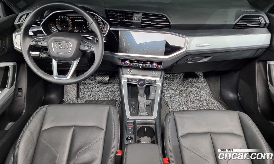 Audi Q3 35 TDI Quattro Premium