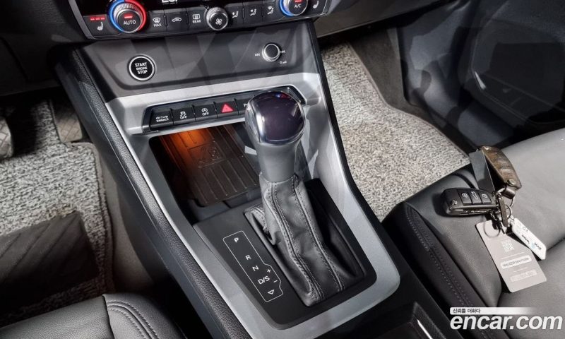 Audi Q3 35 TDI Quattro Premium