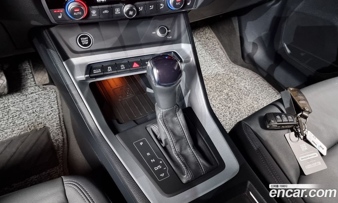 Audi Q3 35 TDI Quattro Premium