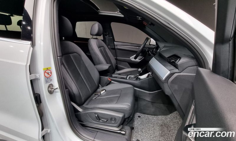Audi Q3 35 TDI Quattro Premium