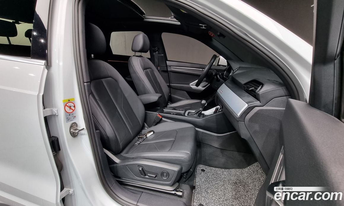 Audi Q3 35 TDI Quattro Premium