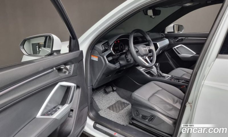 Audi Q3 35 TDI Quattro Premium