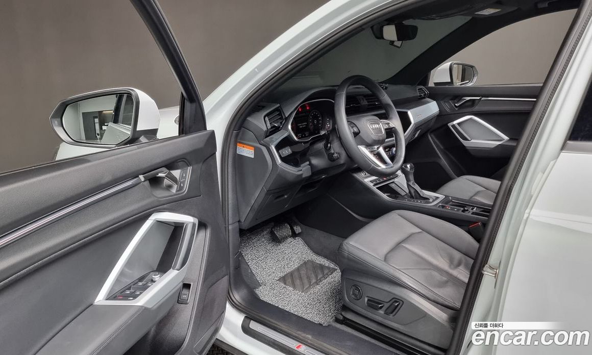 Audi Q3 35 TDI Quattro Premium