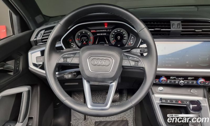 Audi Q3 35 TDI Quattro Premium