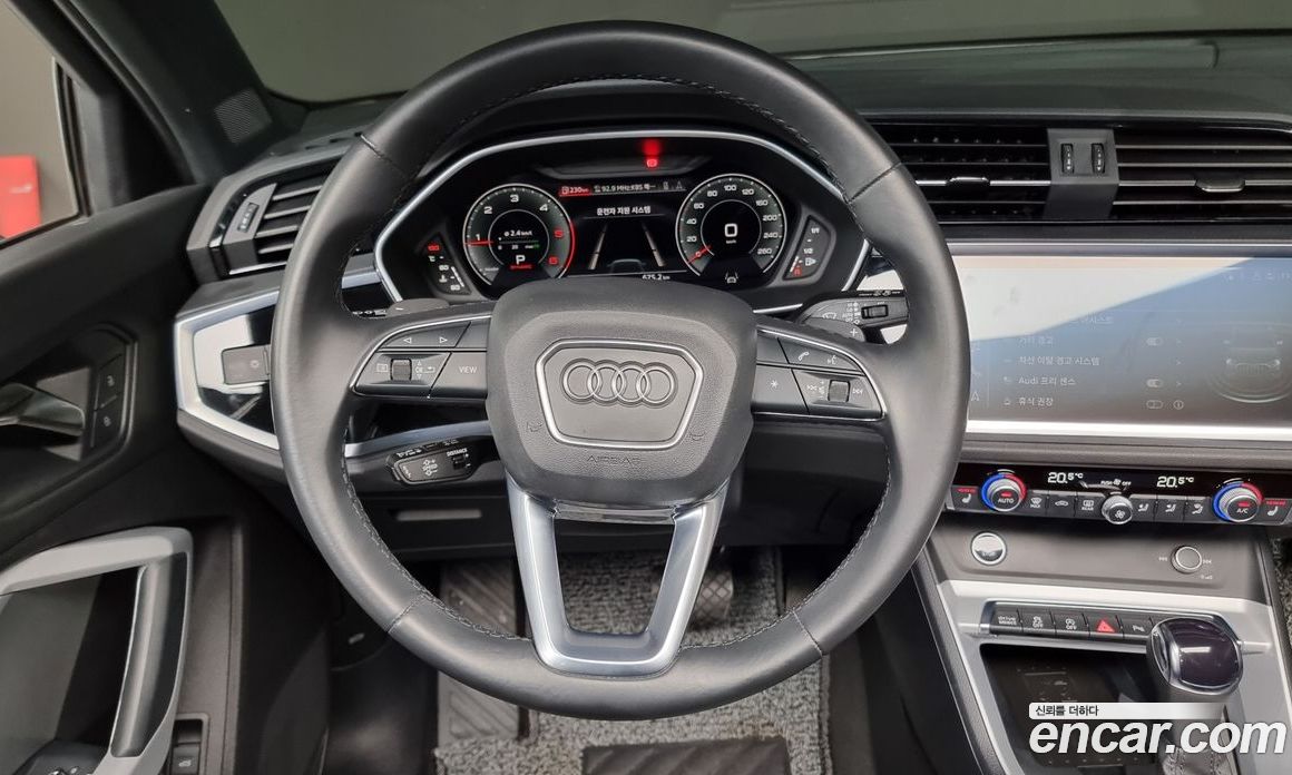 Audi Q3 35 TDI Quattro Premium