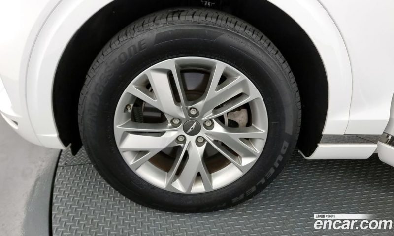 Genesis GV70 2.5T Gasoline 2WD