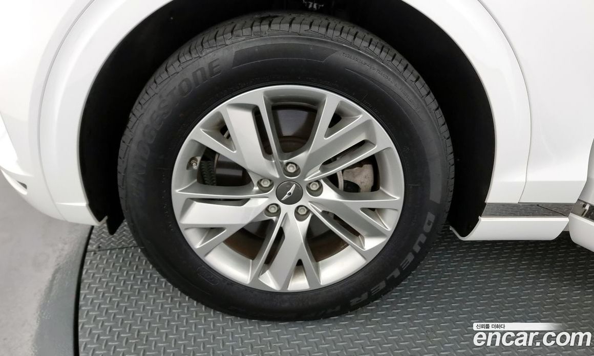 Genesis GV70 2.5T Gasoline 2WD
