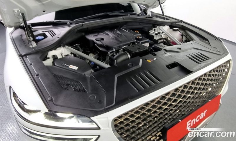 Genesis GV70 2.5T Gasoline 2WD