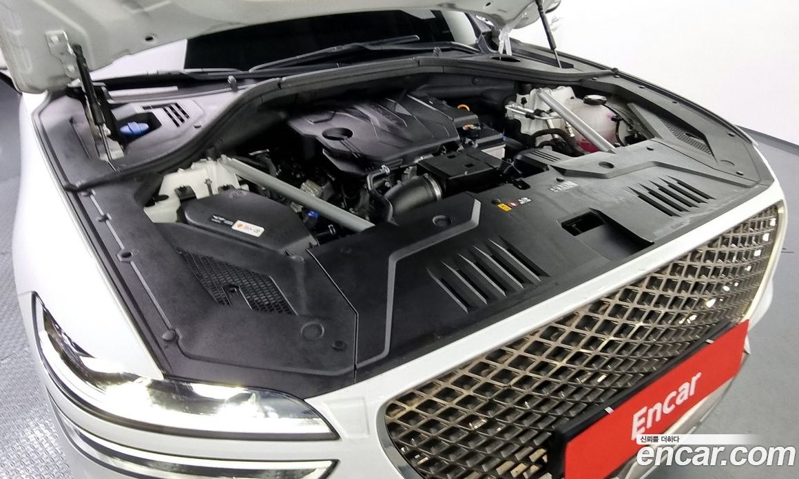 Genesis GV70 2.5T Gasoline 2WD
