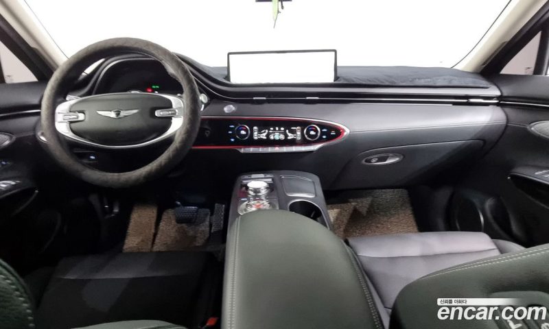 Genesis GV70 2.5T Gasoline 2WD