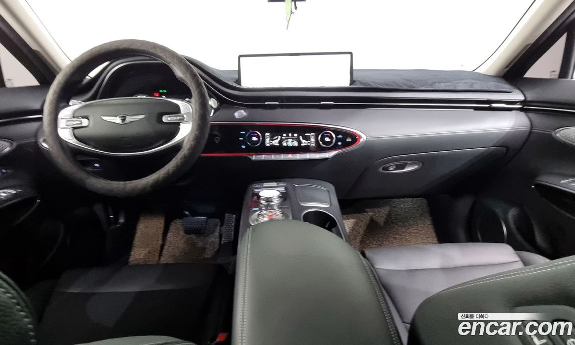 Genesis GV70 2.5T Gasoline 2WD