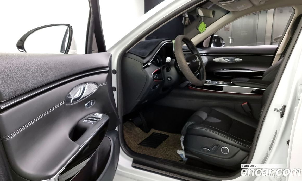 Genesis GV70 2.5T Gasoline 2WD
