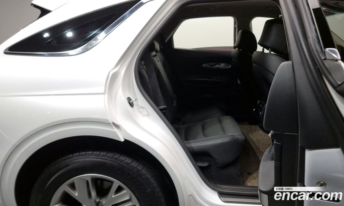 Genesis GV70 2.5T Gasoline 2WD