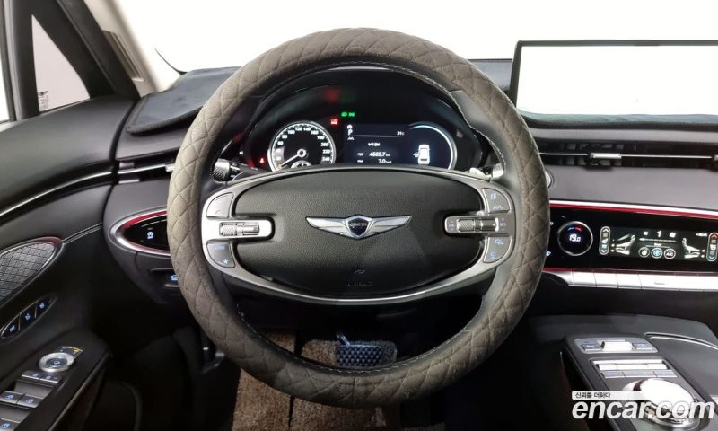 Genesis GV70 2.5T Gasoline 2WD