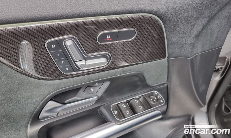 Mercedes Benz GLA-Class GLA250 4MATIC