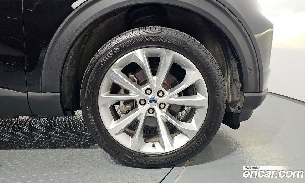 Ford Explorer 3.0 Platinum 4WD