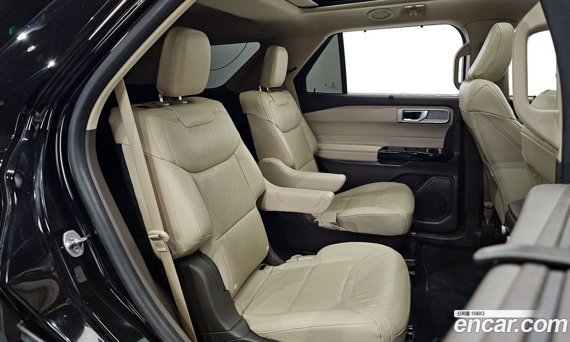 Ford Explorer 3.0 Platinum 4WD