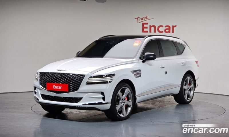 Genesis GV80 3.0 Diesel AWD