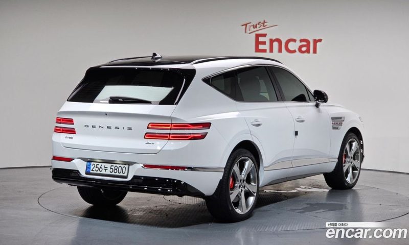 Genesis GV80 3.0 Diesel AWD