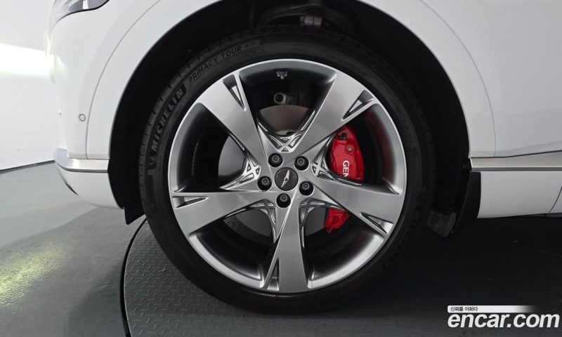 Genesis GV80 3.0 Diesel AWD
