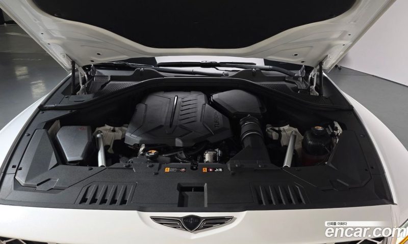 Genesis GV80 3.0 Diesel AWD